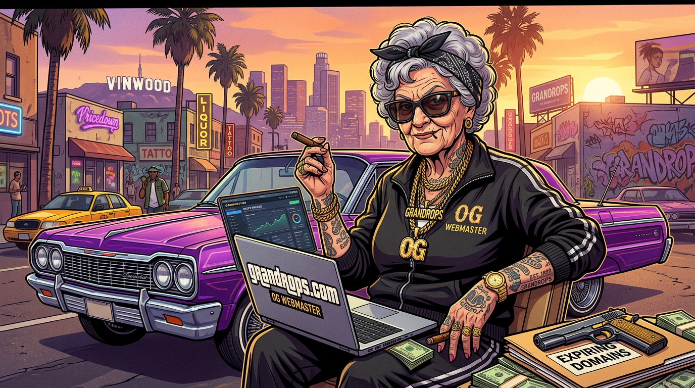GranDrops — OG Webmaster
