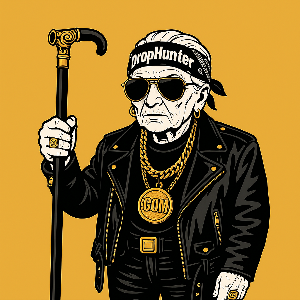 BabushkaDrops — Drop Hunter